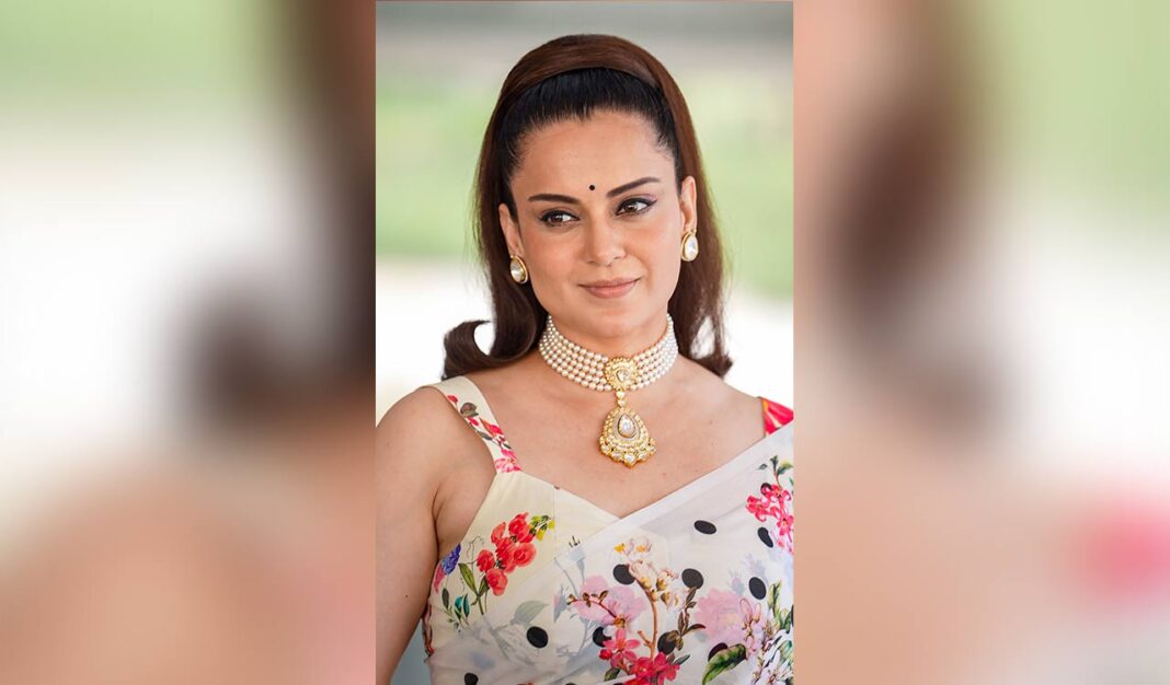 Kangana Ranaut on if high fee by actors adds to film losses- PARAHUSHAR NEWS