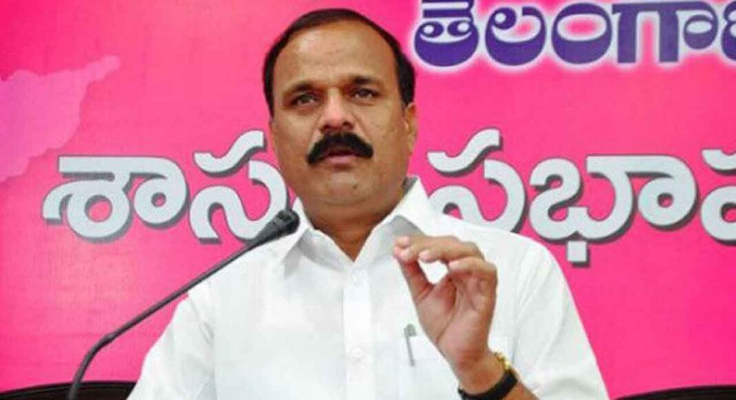 రేవంత్ ప్రభుత్వం పనితీరు బాగాలేదని కర్నె ప్రభాకర్ ఆరోపించారు
