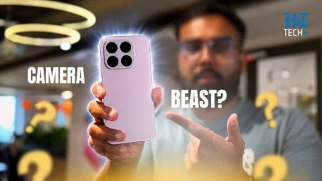LEICA 5x టెలిఫోటో కెమెరాతో Xiaomi 17T, 6,500mAh బ్యాటరీ ₹59,999 వద్ద ప్రారంభించబడింది
– PARAHUSHAR NEWS