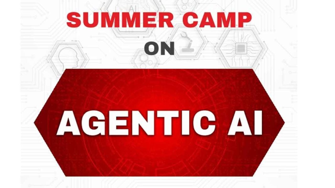 Meru Intl స్కూల్లో ఏజెంట్ AI వేసవి శిబిరం
– PARAHUSHAR NEWS