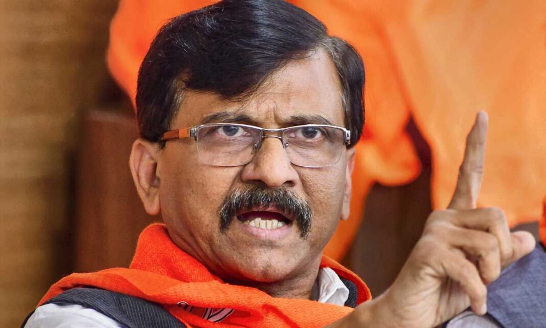 NCPI విలీనం తర్వాత తిరుగుబాటు ఎంపీలు TMCపై హక్కును కోల్పోయారు: రౌత్
– PARAHUSHAR NEWS