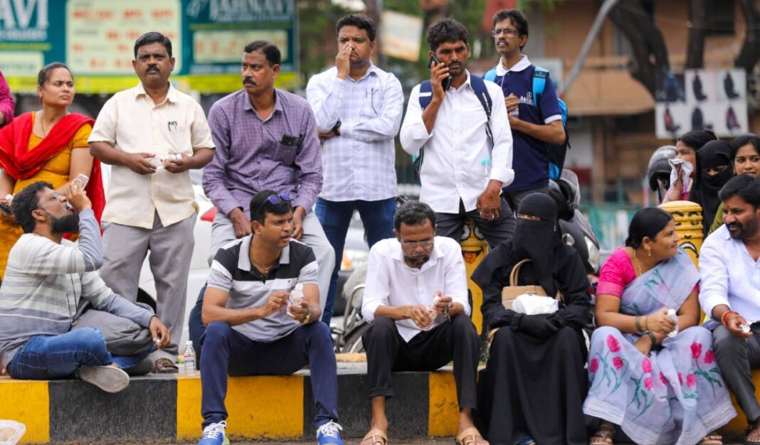 NEET UG 2026 రీ-ఎగ్జామ్ తెలుగు రాష్ట్రాల్లో ప్రశాంతంగా జరిగింది
