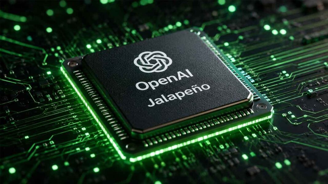 OpenAI దాని మొదటి AI చిప్ అయిన జలపెనోను ఆవిష్కరించింది; ChatGPTని వేగంగా మరియు చౌకగా చేయవచ్చు
– PARAHUSHAR NEWS
