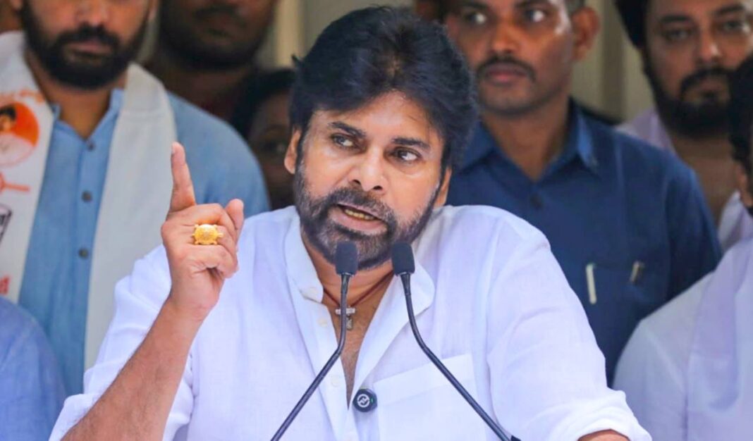 పవన్ కళ్యాణ్, తెలంగాణ కాంగ్రెస్ నేతల మధ్య మాటల యుద్ధం కొనసాగుతోంది
– PARAHUSHAR NEWS