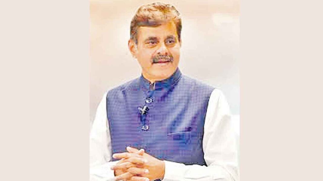 Revanth Reddy | CM Revanth.. may join BJP.. BJP MP Konda Vishweshwar Reddy sensational comments-Namasthe Telangana
– PARAHUSHAR NEWS