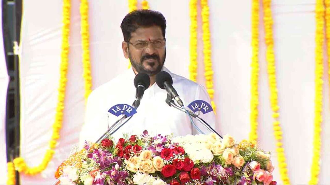 Revanth Reddy | CM Revanth Reddy’s visit to Kanagal is cancelled!-Namasthe Telangana
– PARAHUSHAR NEWS