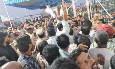 - PARAHUSHAR రేవంత్ సమావేశం 2