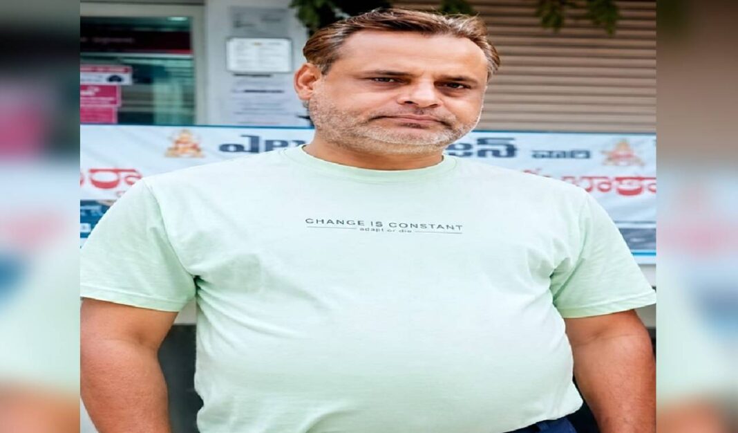 హైదరాబాద్: వ్యక్తి ఆత్మహత్యాయత్నం; ఎలక్టోరల్ రోల్ రివిజన్‌పై కుటుంబం ఒత్తిడిని పేర్కొంది

