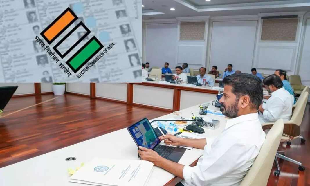 SIR ప్రభావాన్ని పట్టించుకోవద్దని రేవంత్ హెచ్చరించారు
– PARAHUSHAR NEWS