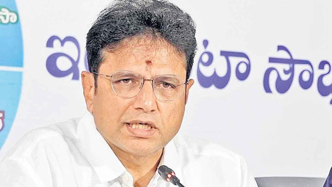 Sridhar Babu | No one understands CM’s philosophy.
– PARAHUSHAR NEWS