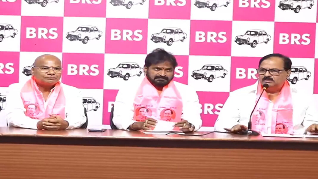Srinivas Goud 