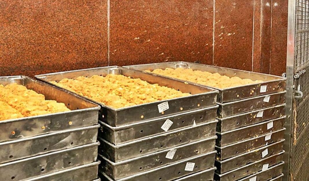 టీటీడీ నెయ్యి కల్తీ కేసులో 15 చోట్ల ఈడీ దాడులు చేసింది
– PARAHUSHAR NEWS