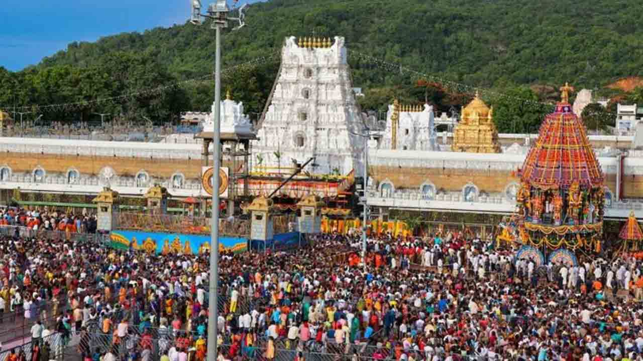 September quota of Srivari Darshan tickets released on 18th