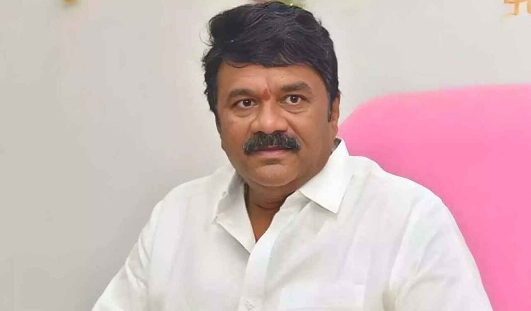 ఫ్యూచర్ సిటీ ప్రాజెక్టును అందించడంలో కాంగ్రెస్ ప్రభుత్వ సామర్థ్యాన్ని తలసాని శ్రీనివాస్ యాదవ్ ప్రశ్నించారు
