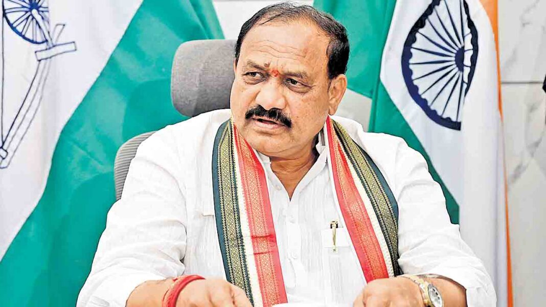 The administration is serious about the Meenakshi issue.. I was also called and questioned
– PARAHUSHAR NEWS