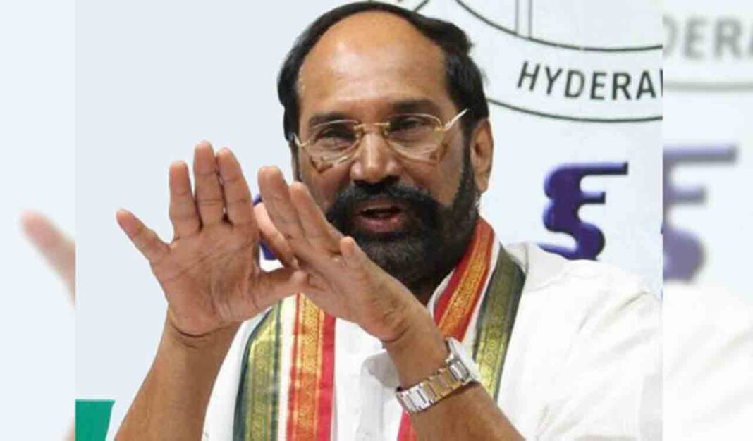 సూర్యాపేటలో వరి సేకరణ పూర్తి చేయాలని ఉత్తమ్ కుమార్ రెడ్డి ఆదేశించారు
– PARAHUSHAR NEWS