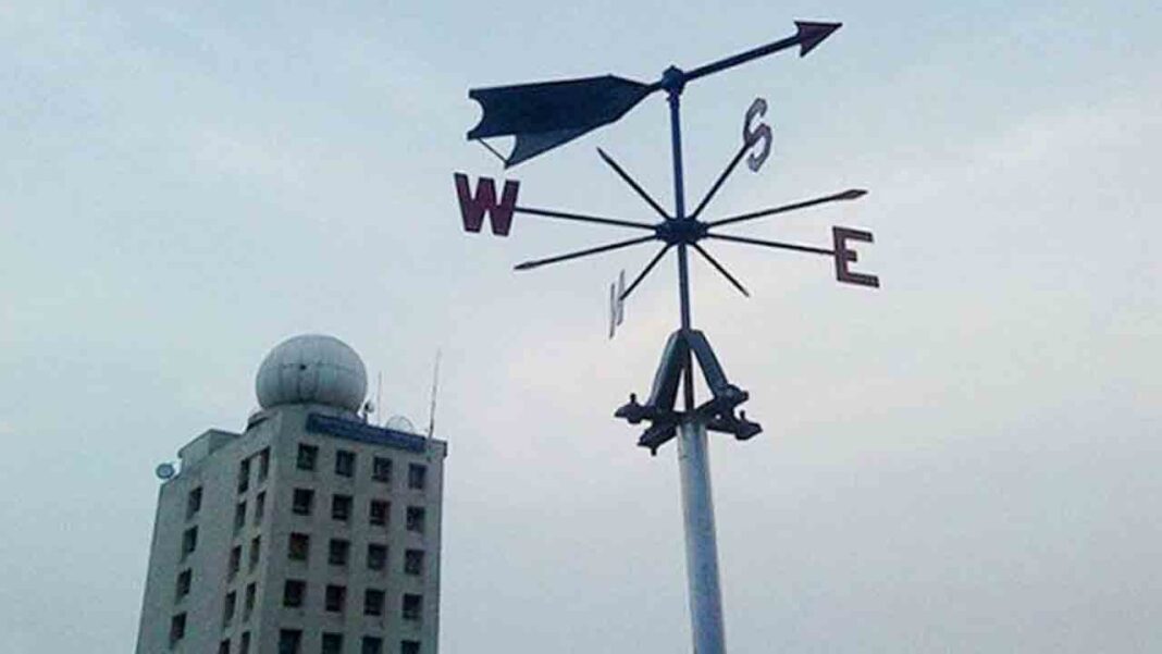 Thunderstorms in Telangana in next 2 hours-Namasthe Telangana
– PARAHUSHAR NEWS