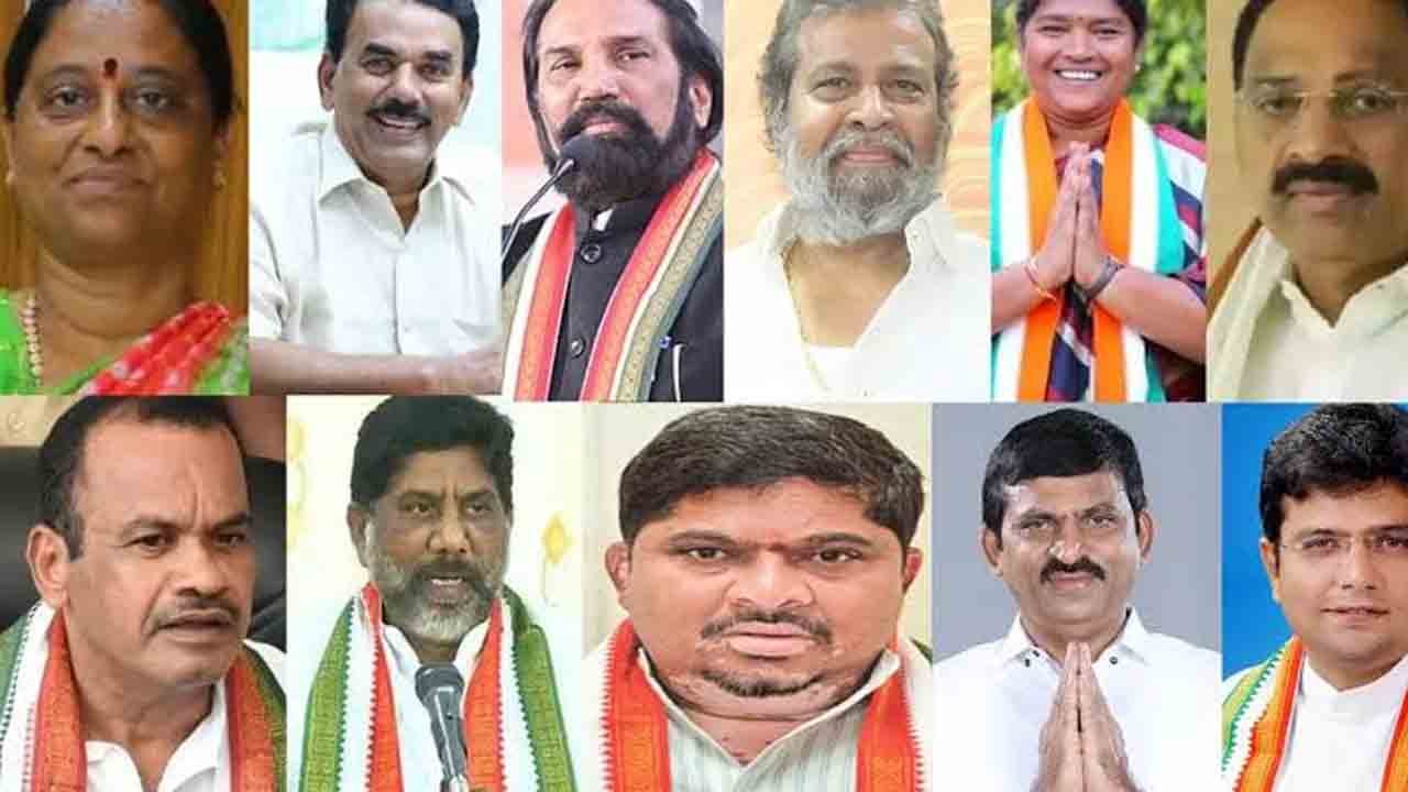 Ministers vs Officials