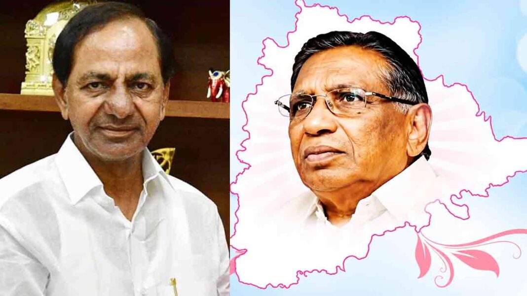 Let’s fight in the spirit of Jayashankar.. KCR’s call-Namasthe Telangana
– PARAHUSHAR NEWS