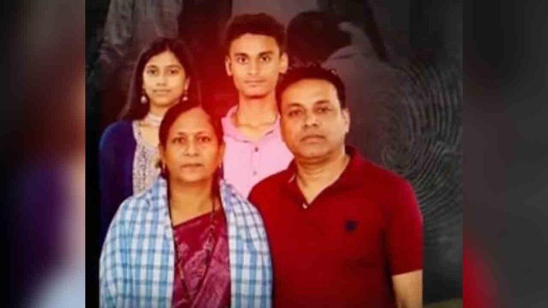 The mystery behind the death of four people in one house in Nalgonda-Namasthe Telangana
– PARAHUSHAR NEWS