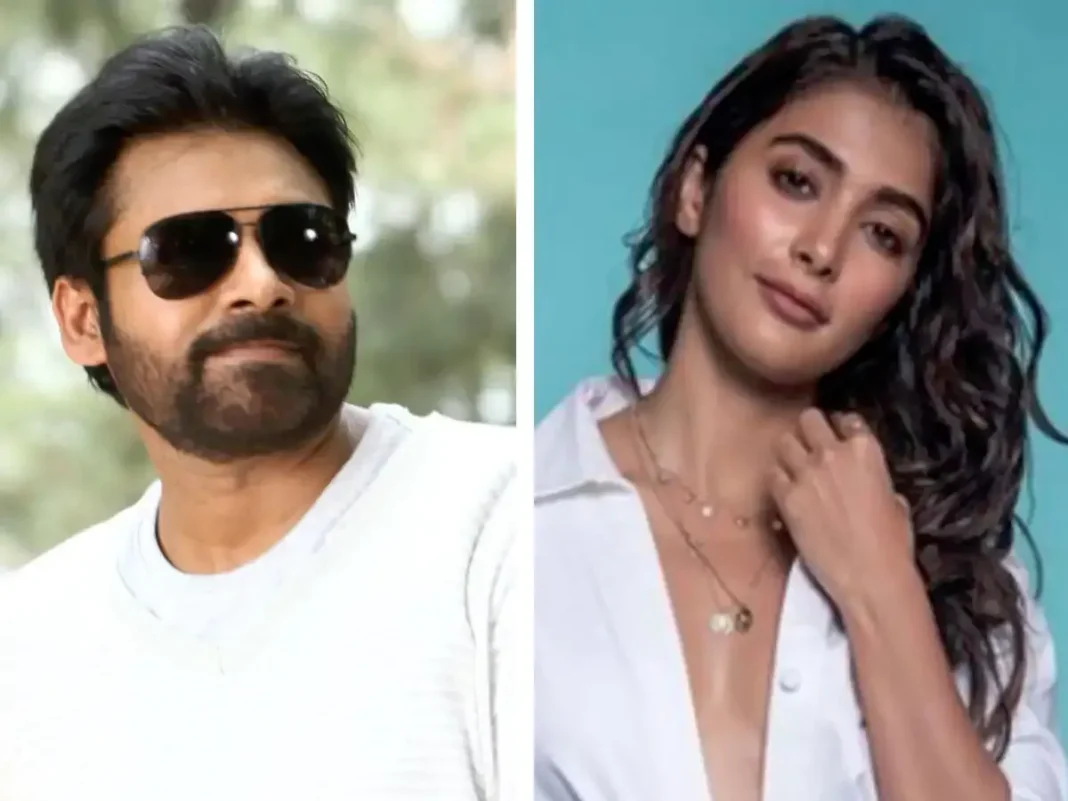 పవన్ కళ్యాణ్ జోడిగా పూజాహెగ్డే!
– PARAHUSHAR NEWS
