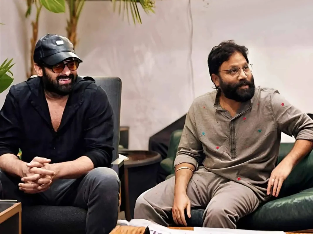 హైదరాబాద్ సిటీ నడిబొడ్డున ప్రభాస్ ‘స్పిరిట్’ షూటింగ్!
– PARAHUSHAR NEWS