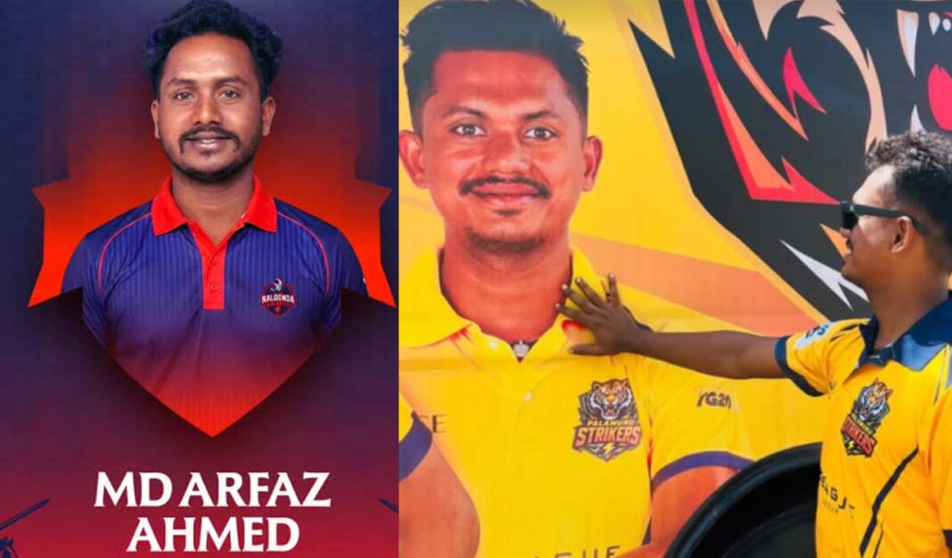 టీజీ20 లీగ్‌లో సిద్దిపేట సోదరులు అఫ్రిదీ, అర్ఫాజ్ మెరుపులు మెరిపించనున్నారు
