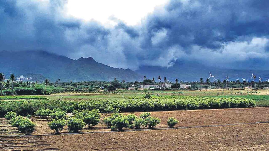Southwest Monsoon 