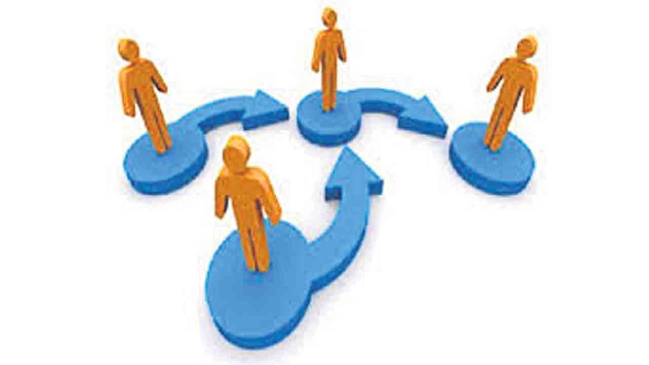 Irregularities in Finance Department transfers!.. postings against the rules
