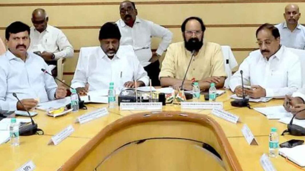 We will speed up the works of ‘Seethamma Sagar’ – Namasthe Telangana
– PARAHUSHAR NEWS