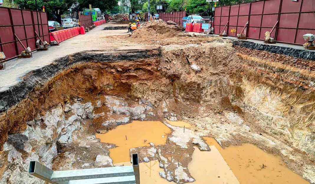 వర్షాకాలం ముందు హైదరాబాద్‌లో దాదాపు 1,000 నీటి ఎద్దడి హాట్‌స్పాట్‌లను గుర్తించారు
