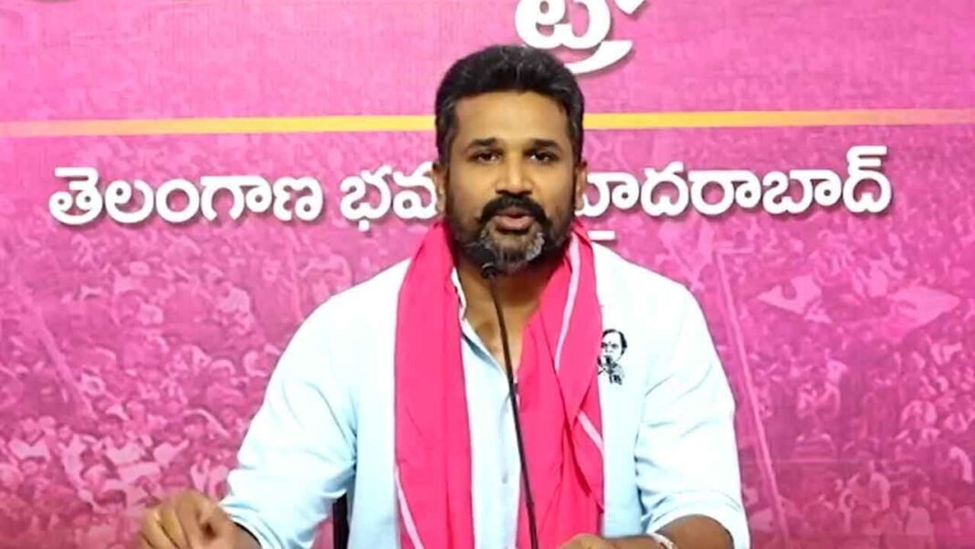 అంబేద్కర్ గుడిసెవాసులను ఖాళీ చేయాలన్న కాంట్ బోర్డు చర్యపై BRS ఆగ్రహం వ్యక్తం చేసింది
