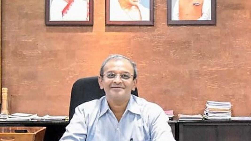 అనేక సుస్థిరత కార్యక్రమాలు చేపట్టామని SWR GM చెప్పారు
– PARAHUSHAR NEWS