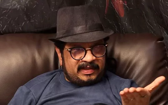 ఆ సీన్ నా సినిమా నుంచి కాపీ కొట్టారు.. ‘పెద్ది’ సినిమా కాదు, డాక్యుమెంటరీ!
– PARAHUSHAR NEWS