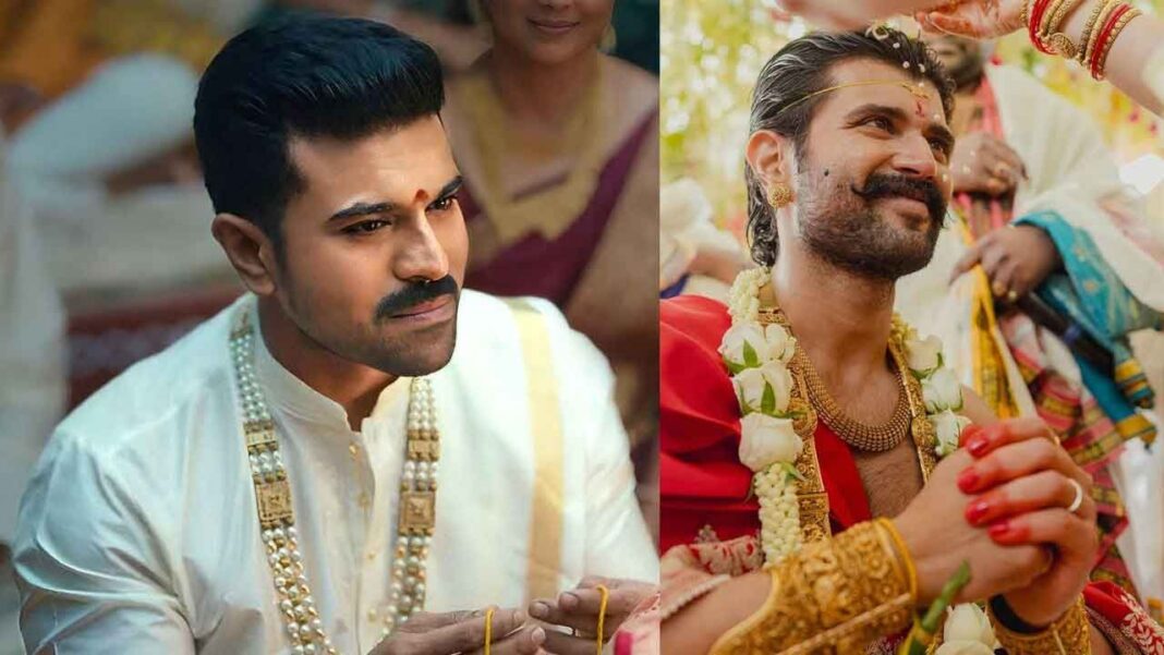 ఆభరణాలు ఇకపై మహిళలకు మాత్రమే కాదు, పురుషులు కొత్త శైలి విప్లవానికి నాయకత్వం వహిస్తారు
– PARAHUSHAR NEWS