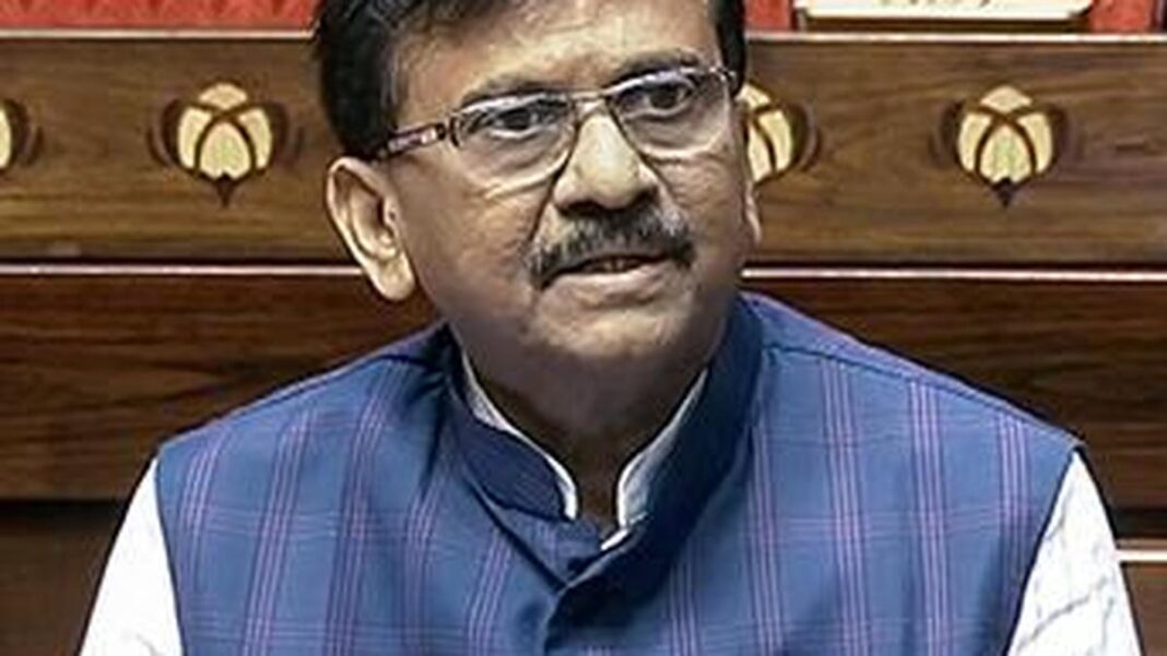 ఈ రాత్రికి ఎంపీలకు ₹15 కోట్లు చెల్లిస్తామని శివసేన (యుబిటి) నేత చెప్పారు
