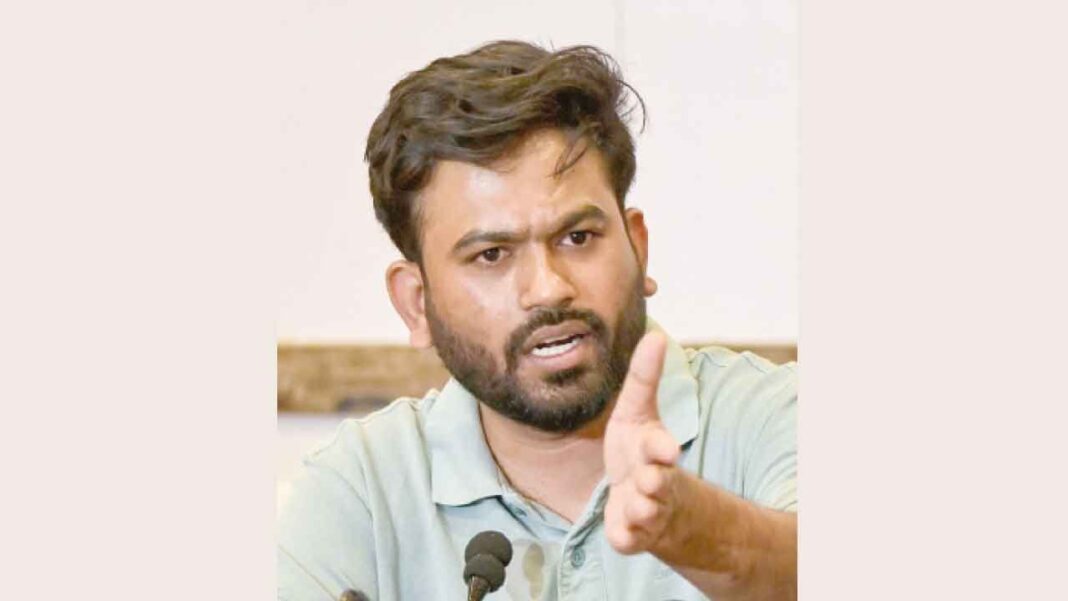 ఎడిఎన్ సంస్కరణలకు దేశవ్యాప్తంగా మద్దతు ఇవ్వాలని డిప్కే పిలుపునిచ్చారు
– PARAHUSHAR NEWS