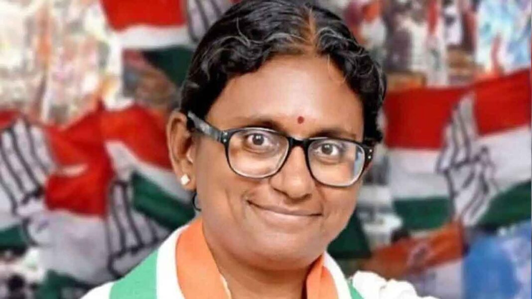'ఎలక్టోరల్ రోల్' సమస్యల పట్ల జాగ్రత్తగా ఉండండి, మీనాక్షి కాంగ్రెస్ క్యాడర్‌కు చెప్పారు
