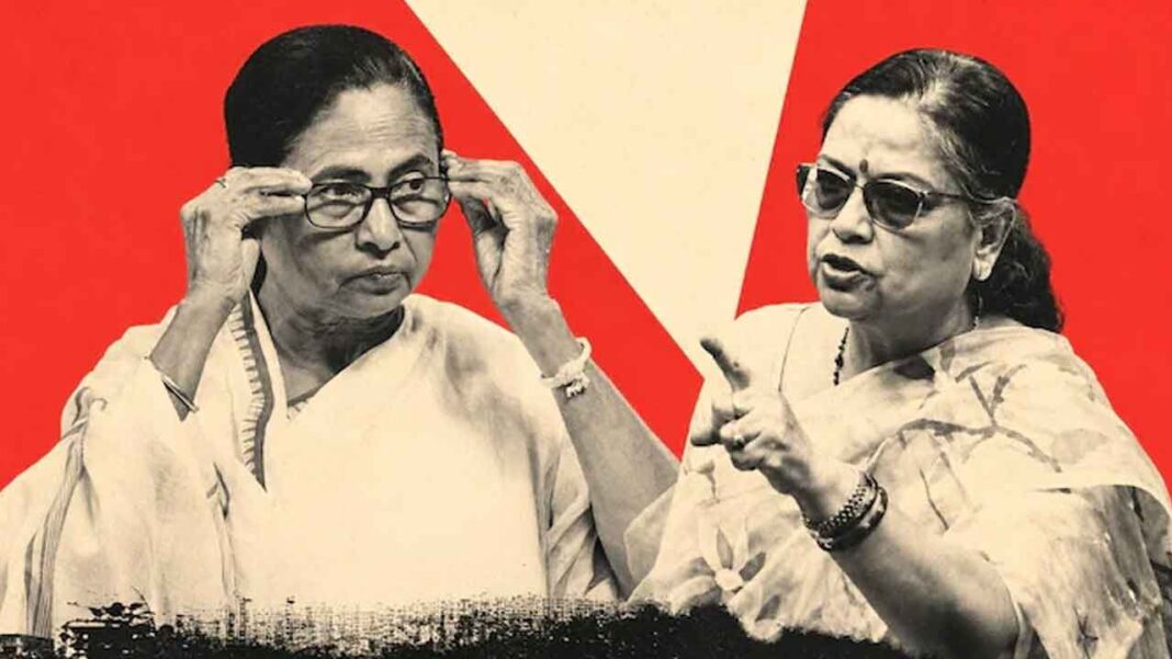 కకోలీ ఘోష్ మరియు 19 మంది ఎంపీలు ‘సార్ కటేగా, ఝుకేగా నై’తో NDAలో చేరారు మమతా బెనర్జీ హెచ్చరిక
– PARAHUSHAR NEWS