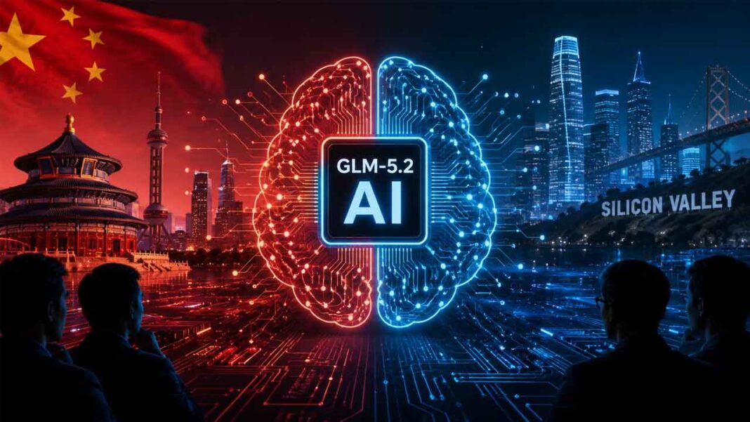 డీప్‌సీక్ తర్వాత, చైనా యొక్క కొత్త GLM-5.2 AI సిలికాన్ వ్యాలీని కదిలించింది
