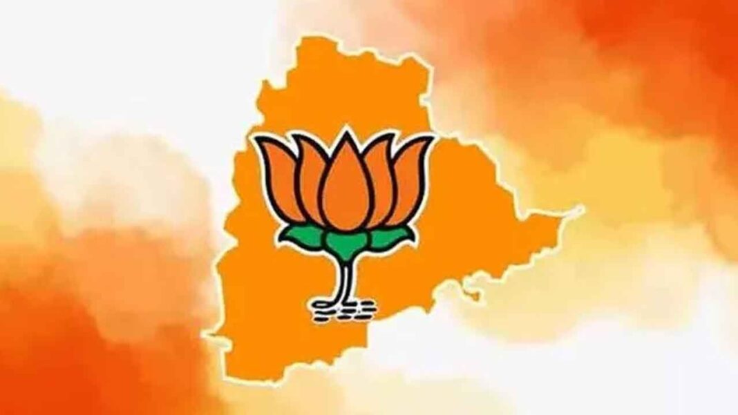 డీలిమిటేషన్ బిల్లుపై కేంద్రం సంప్రదింపుల విధానాన్ని టీజీ బీజేపీ స్వాగతించింది
