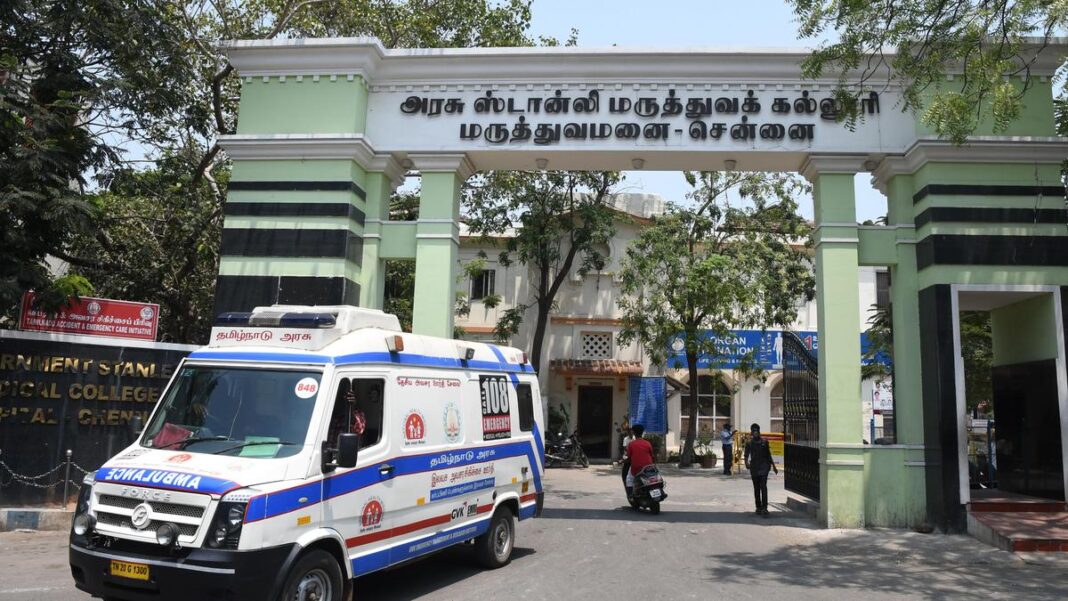 తమిళనాడులో అవయవదానంలో ప్రభుత్వ ఆసుపత్రుల వాటా పెరిగింది
