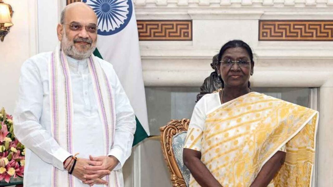 త్వరలో మంత్రివర్గం పునర్వ్యవస్థీకరణ? షా ప్రెజ్‌ని కలవడంతో సందడి తీవ్రమవుతుంది
