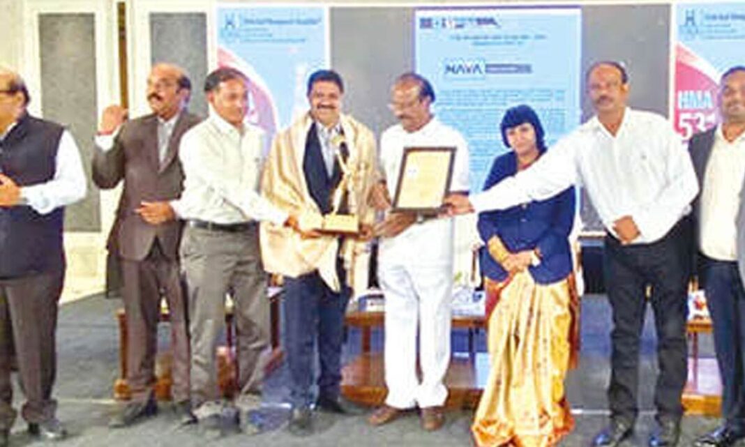 నవా లిమిటెడ్ CSR అవార్డును గెలుచుకుంది
– PARAHUSHAR NEWS