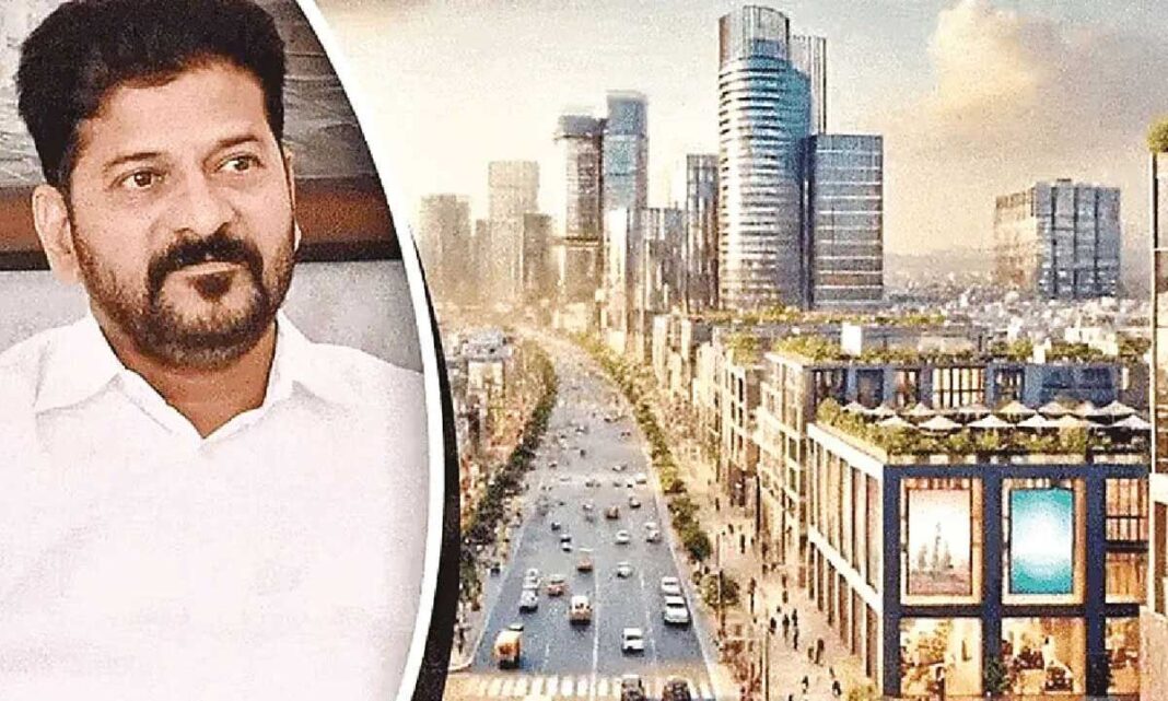 నాల్గవ నగరంతో భరత్ భవిష్యత్తును ‘భద్రపరచడానికి’ రేవంత్ బిడ్
– PARAHUSHAR NEWS