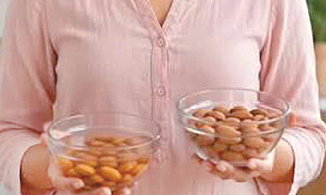 బాదం శరీరంలో వేడిని కలిగిస్తుందా?
