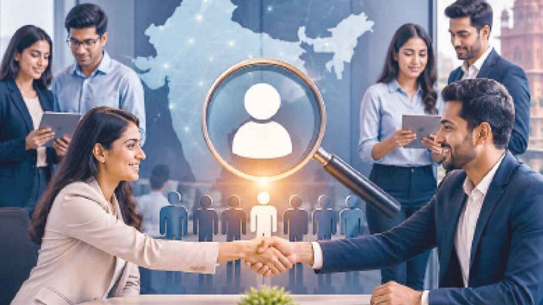 భారతదేశం యొక్క మొత్తం నియామకాలు మేలో 4% తగ్గాయి; వైవిధ్యం రిక్రూట్‌మెంట్ పెరుగుదల: నివేదిక
