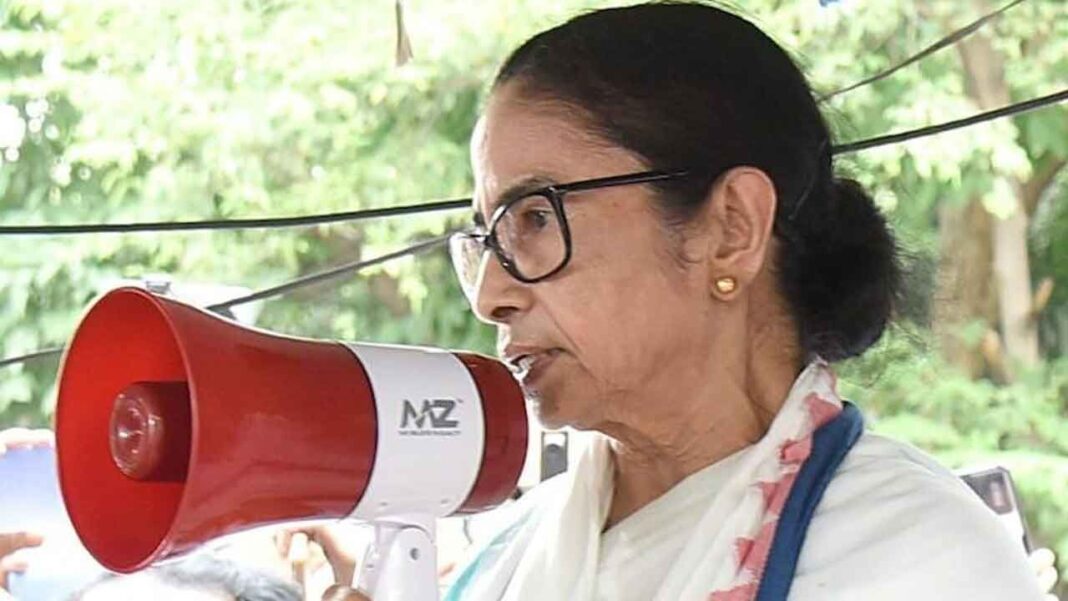 మమత దీన్ని ‘డూ ఆర్ డై’ ఫైట్ అంటారు
– PARAHUSHAR NEWS