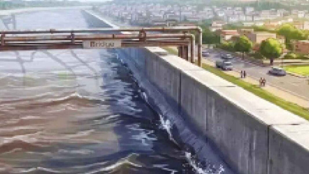 యమునా వరద రక్షణ గోడను నిర్మించడంలో ప్రభుత్వానికి సహాయం చేయడానికి IIT-ఢిల్లీ
