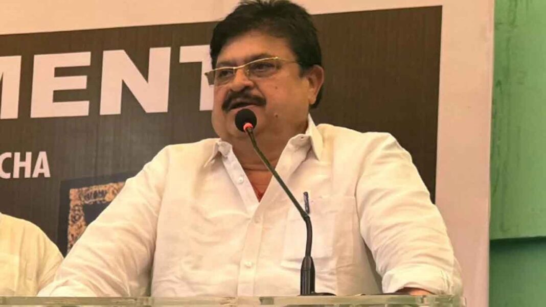 రాంచందర్ రావు NH విస్తరణను అభినందించారు
– PARAHUSHAR NEWS